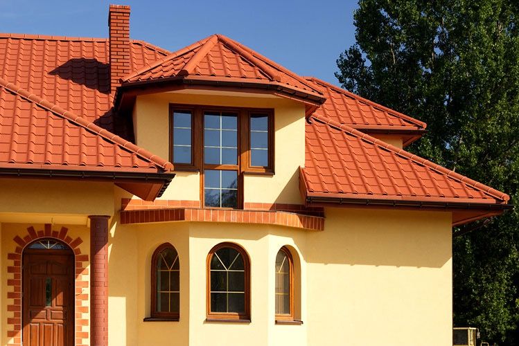 Кровля крыши в Днепре