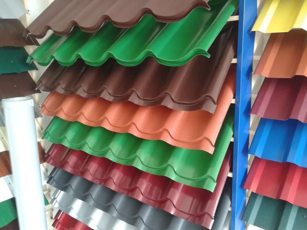 Кровельные материалы кровля Днепр