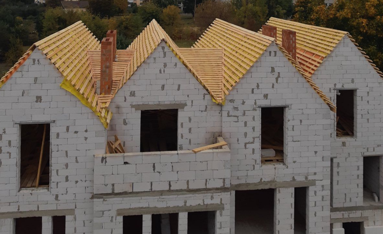 Опытные кровельщики Днепр работы любой сложности