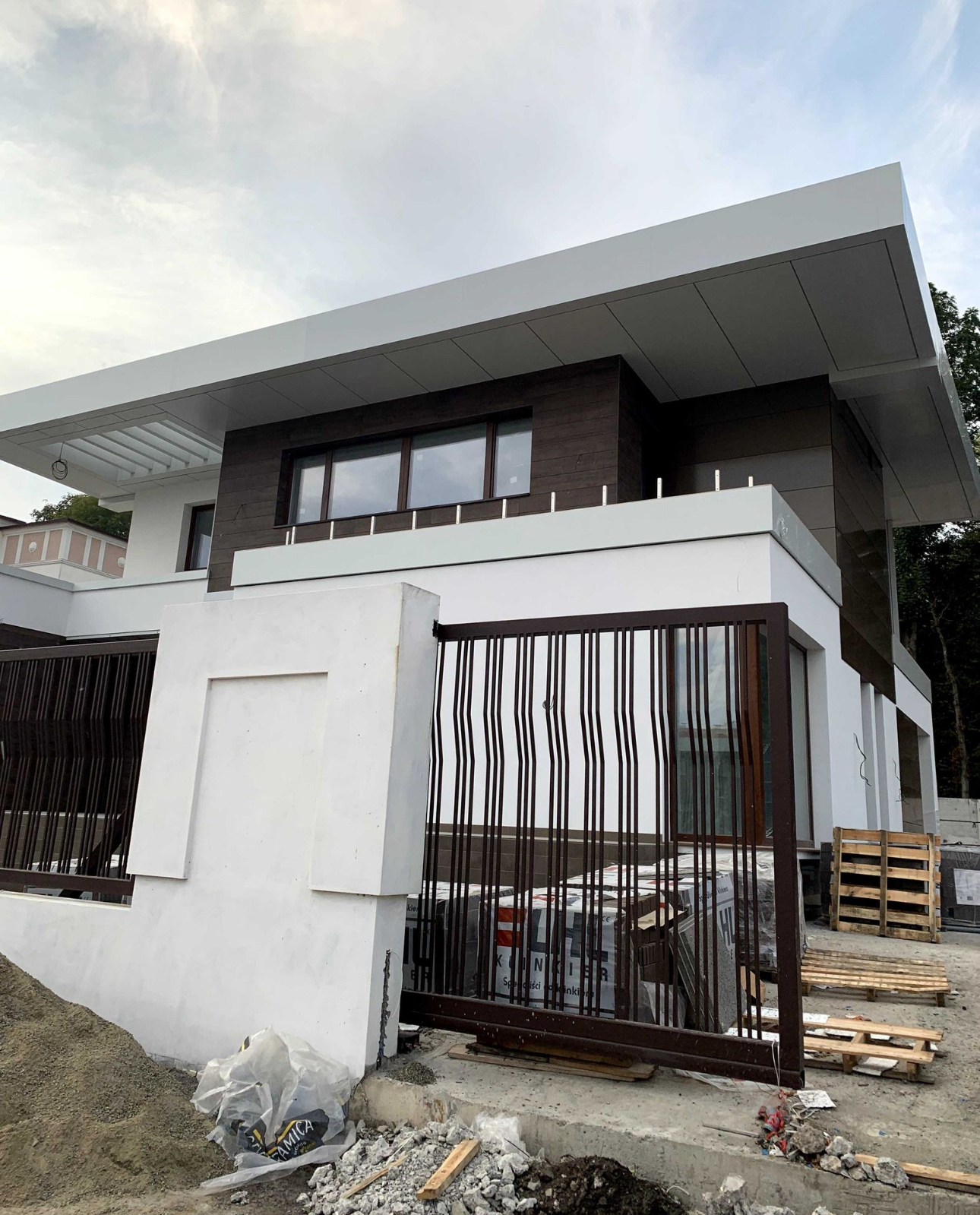 Утепление фасадов стен монтаж вентилируемых фасадов Днепр