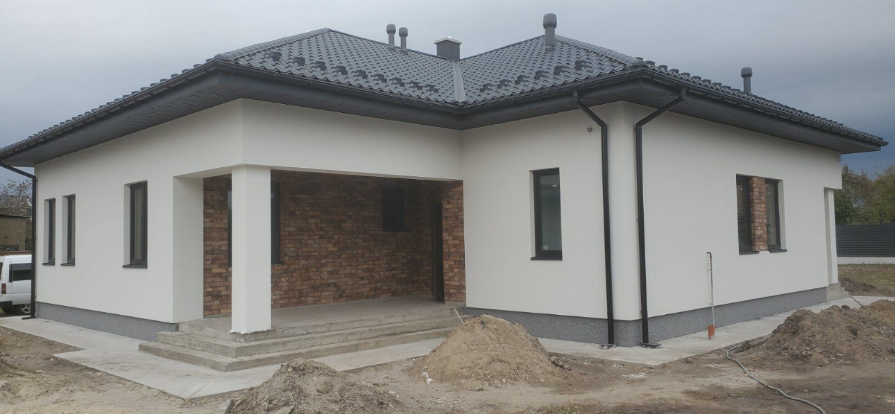 Вент фасады Днепр наружное утепление стен